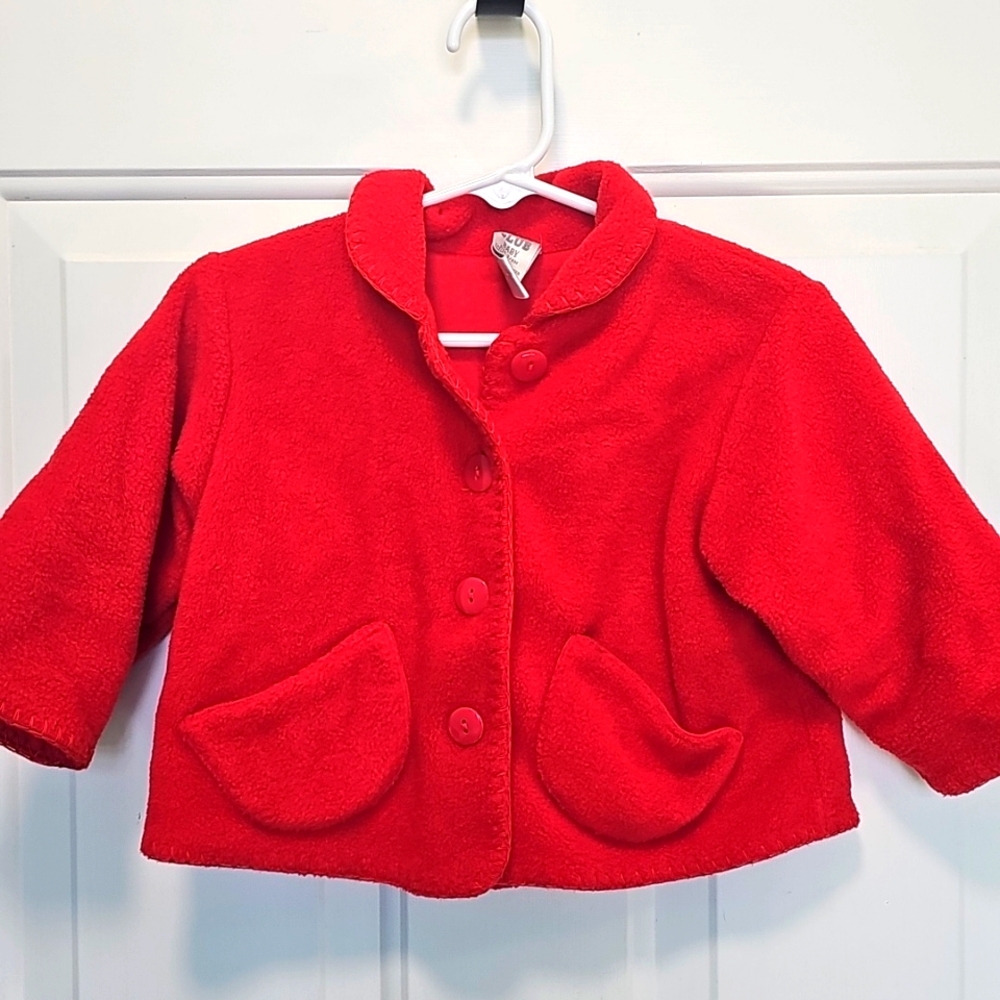 Cute Spring Jacket Size 3-6 months
